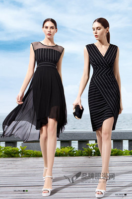 例格女装2016春夏新品505857 时尚与优雅的完美融合