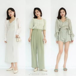 27套夏季基础搭配 鞋帽点睛，轻松穿出时尚感