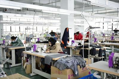 常熟服装加工厂哪里多一点？揭秘创业热土，把握服装加工黄金机遇！