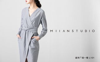 服装海报 时尚与艺术的视觉交响