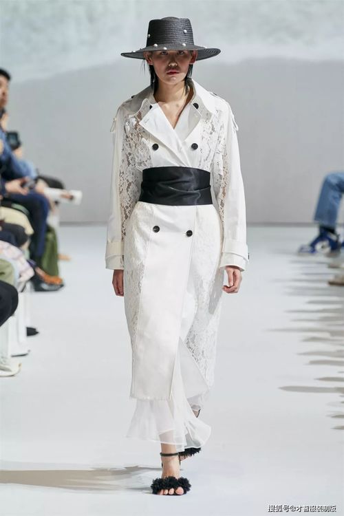 面料中的服装设计艺术 纺织品的智慧与表达